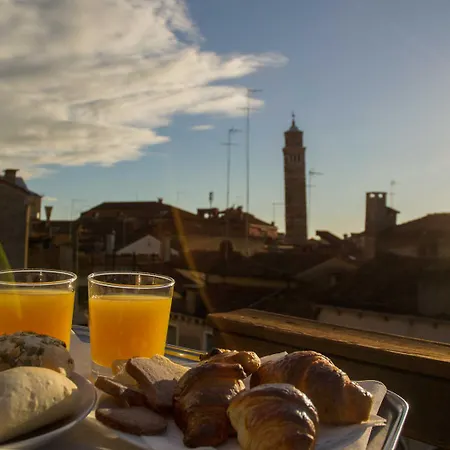 Palazzina Fortuny Bed and breakfast 3*